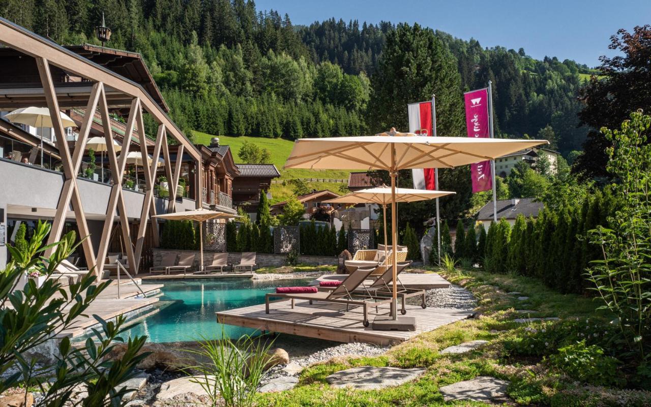 Hotel Gassner Neukirchen am Grossvenediger Luaran gambar