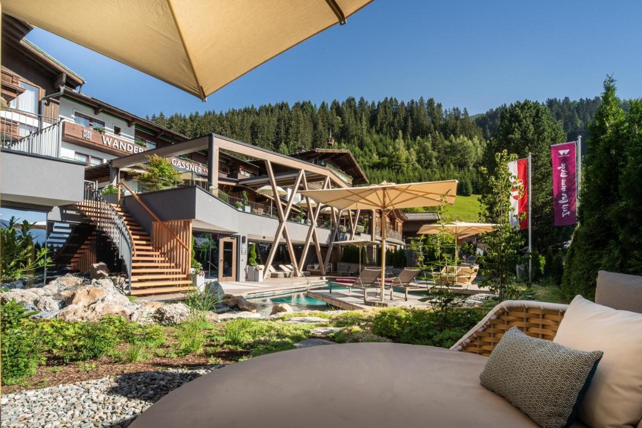 Hotel Gassner Neukirchen am Grossvenediger Luaran gambar
