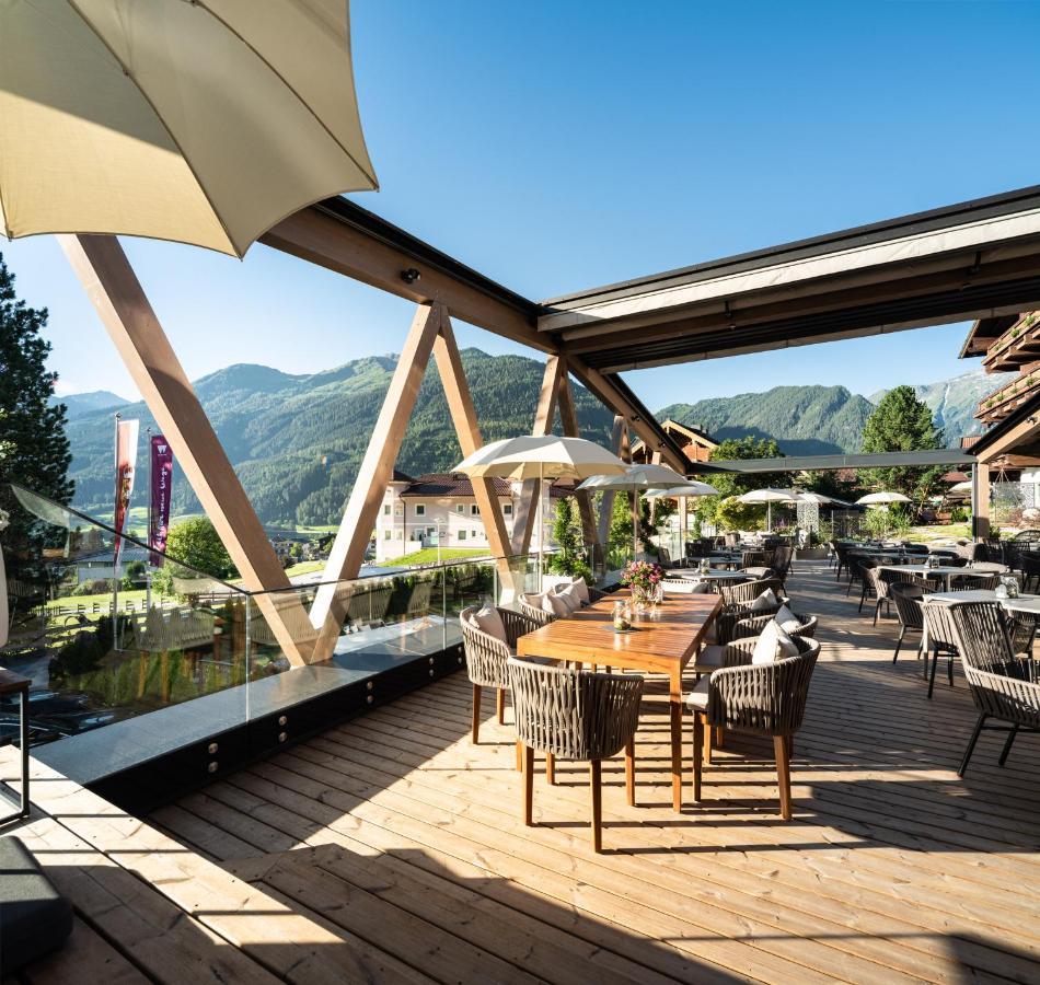 Hotel Gassner Neukirchen am Grossvenediger Luaran gambar