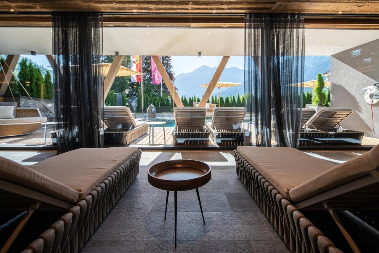 Hotel Gassner Neukirchen am Grossvenediger Luaran gambar