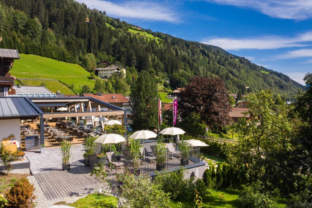 Hotel Gassner Neukirchen am Grossvenediger Luaran gambar