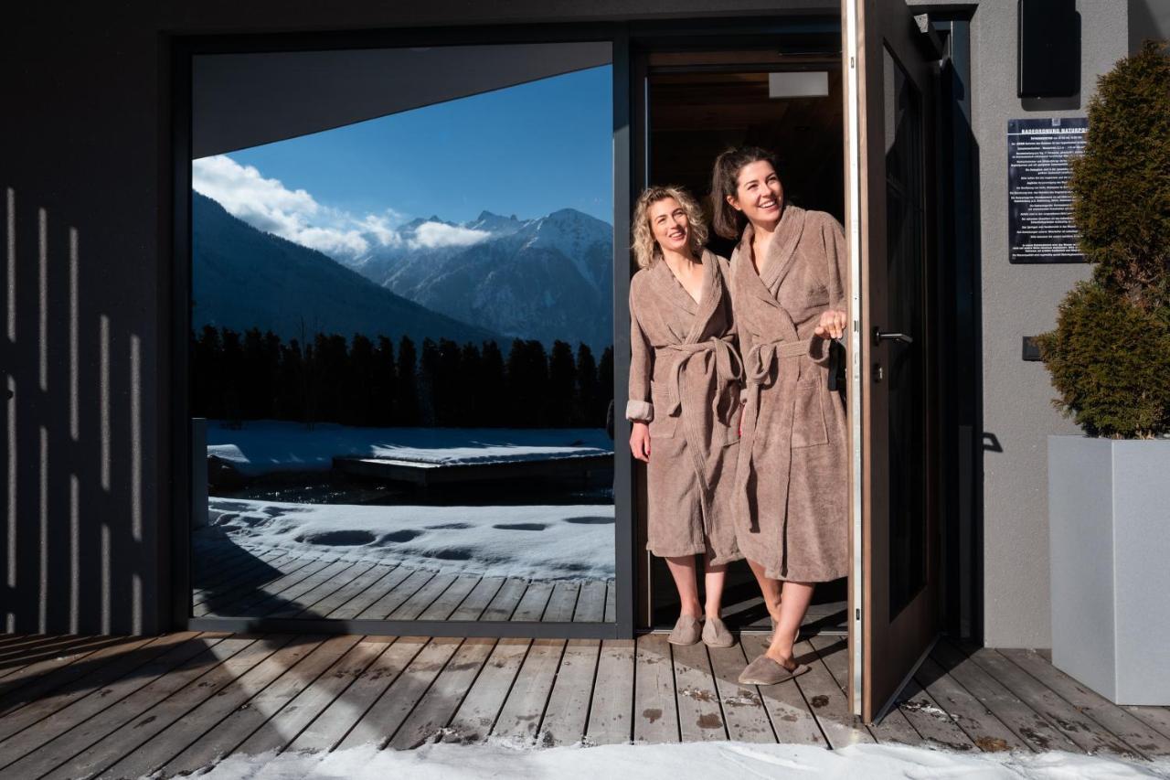 Hotel Gassner Neukirchen am Grossvenediger Luaran gambar