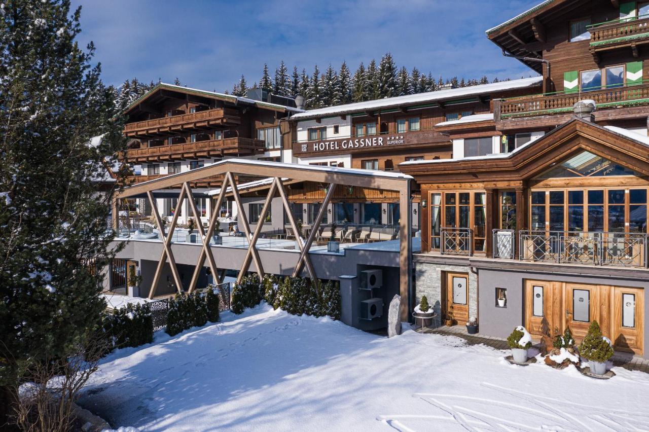 Hotel Gassner Neukirchen am Grossvenediger Luaran gambar