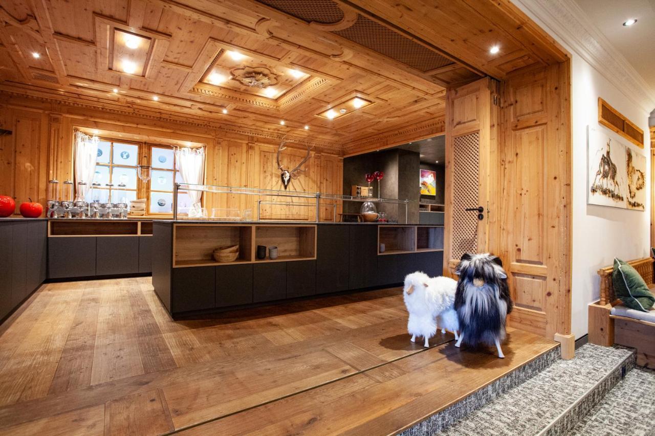 Hotel Gassner Neukirchen am Grossvenediger Luaran gambar