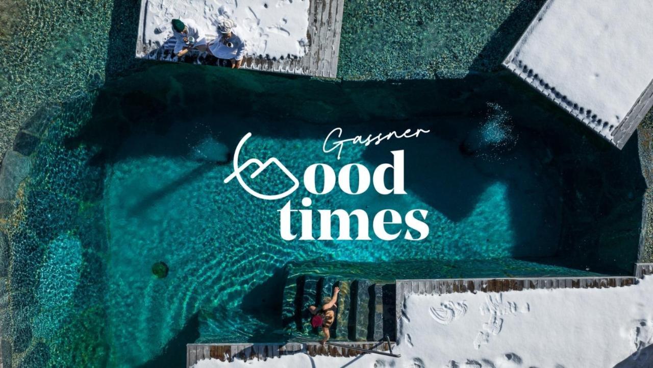 Hotel Gassner Neukirchen am Grossvenediger Luaran gambar
