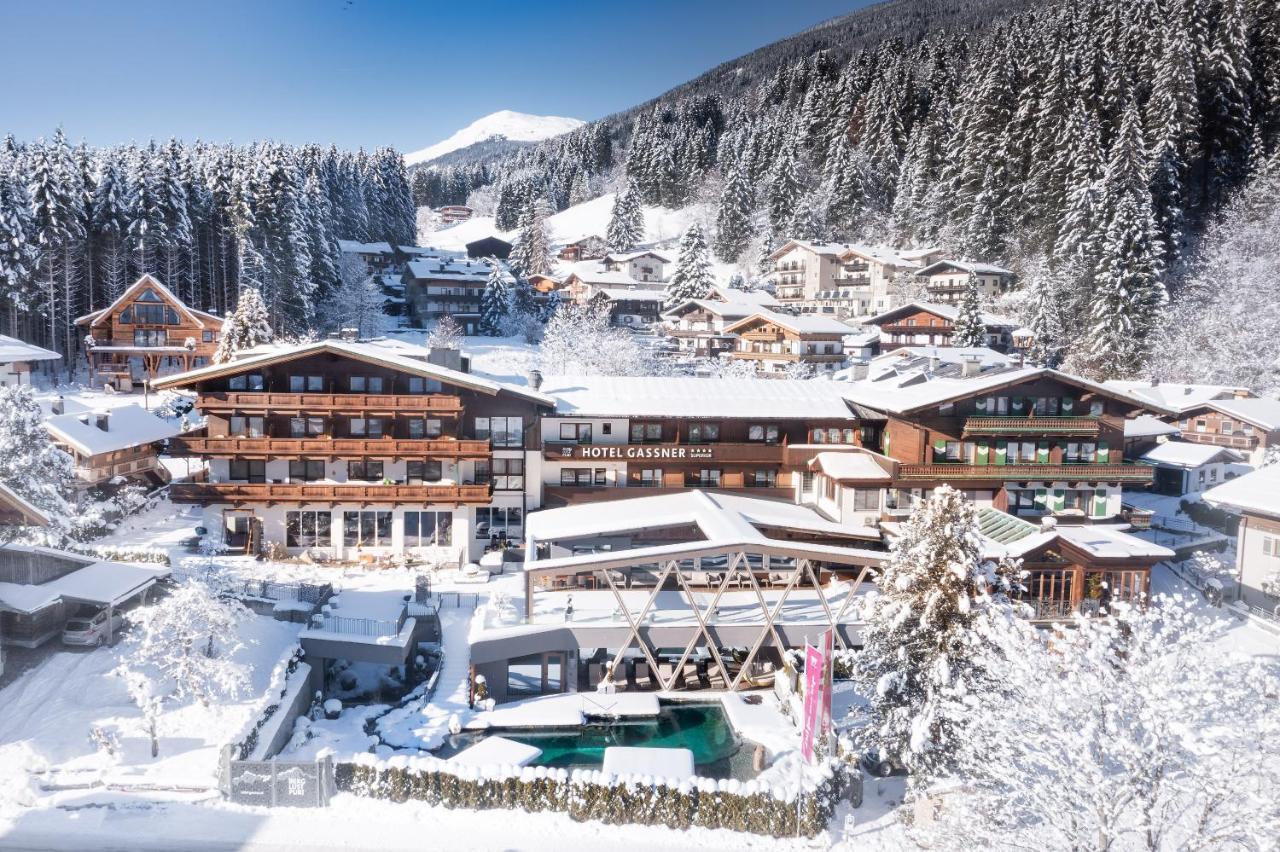 Hotel Gassner Neukirchen am Grossvenediger Luaran gambar