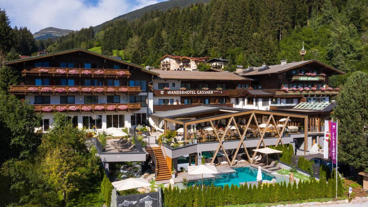 Hotel Gassner Neukirchen am Grossvenediger Luaran gambar
