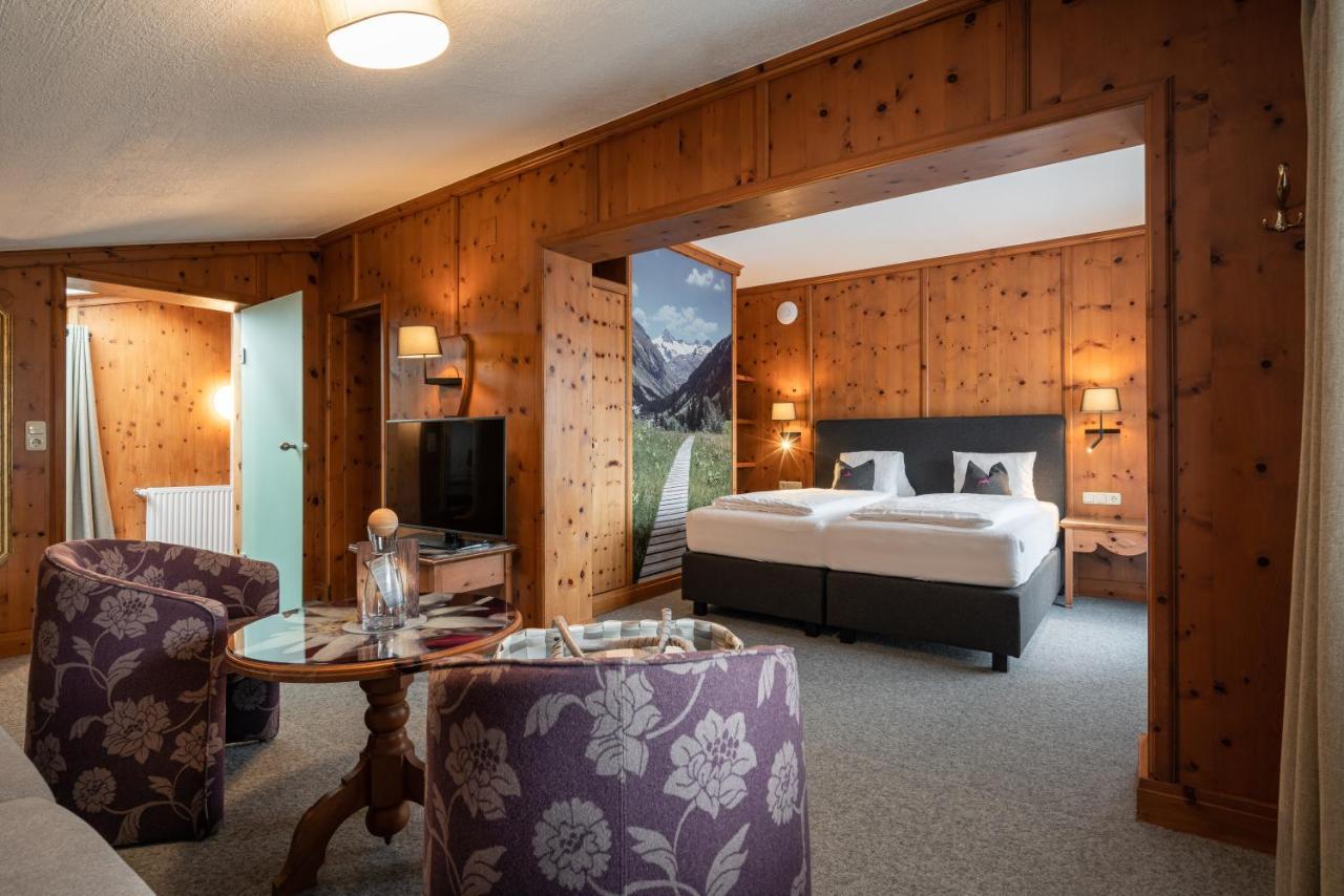 Hotel Gassner Neukirchen am Grossvenediger Luaran gambar