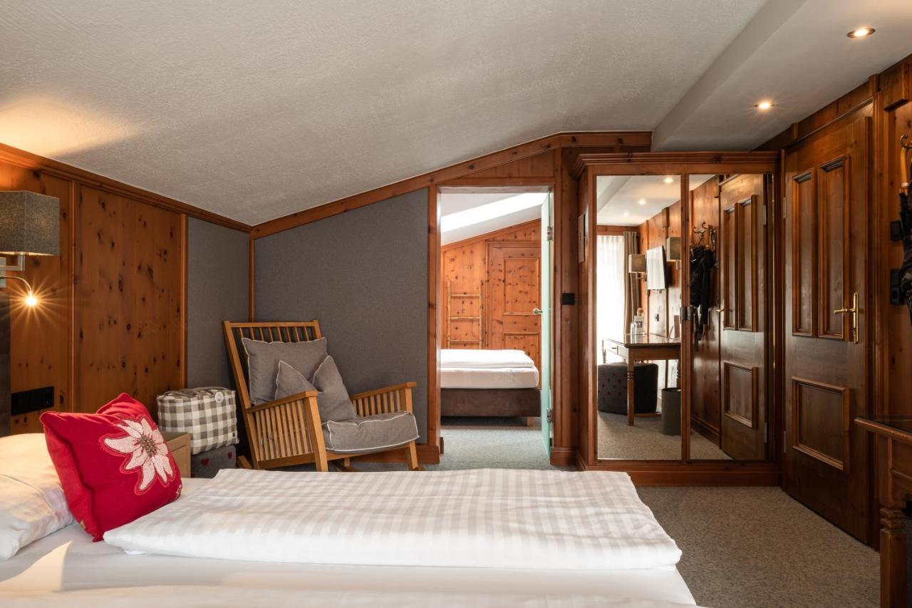 Hotel Gassner Neukirchen am Grossvenediger Luaran gambar