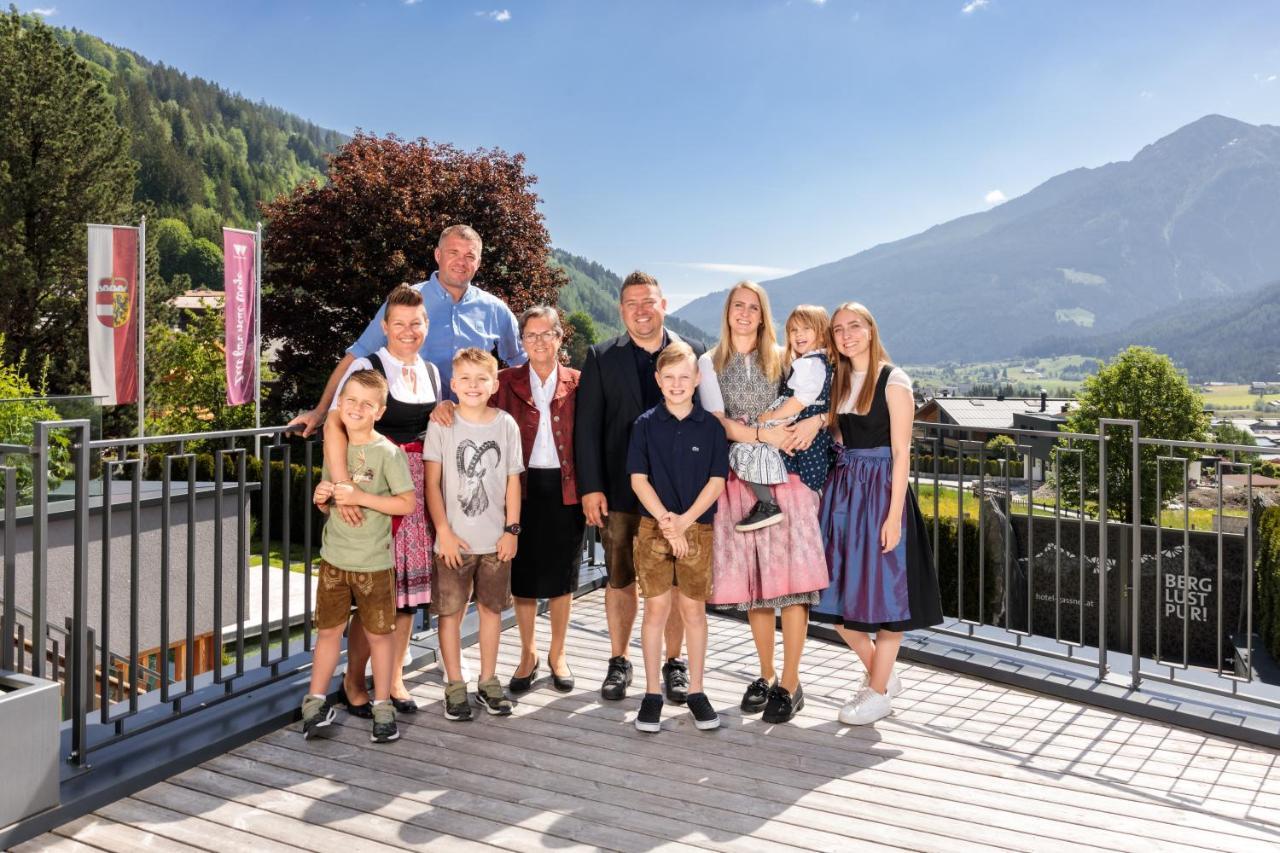 Hotel Gassner Neukirchen am Grossvenediger Luaran gambar