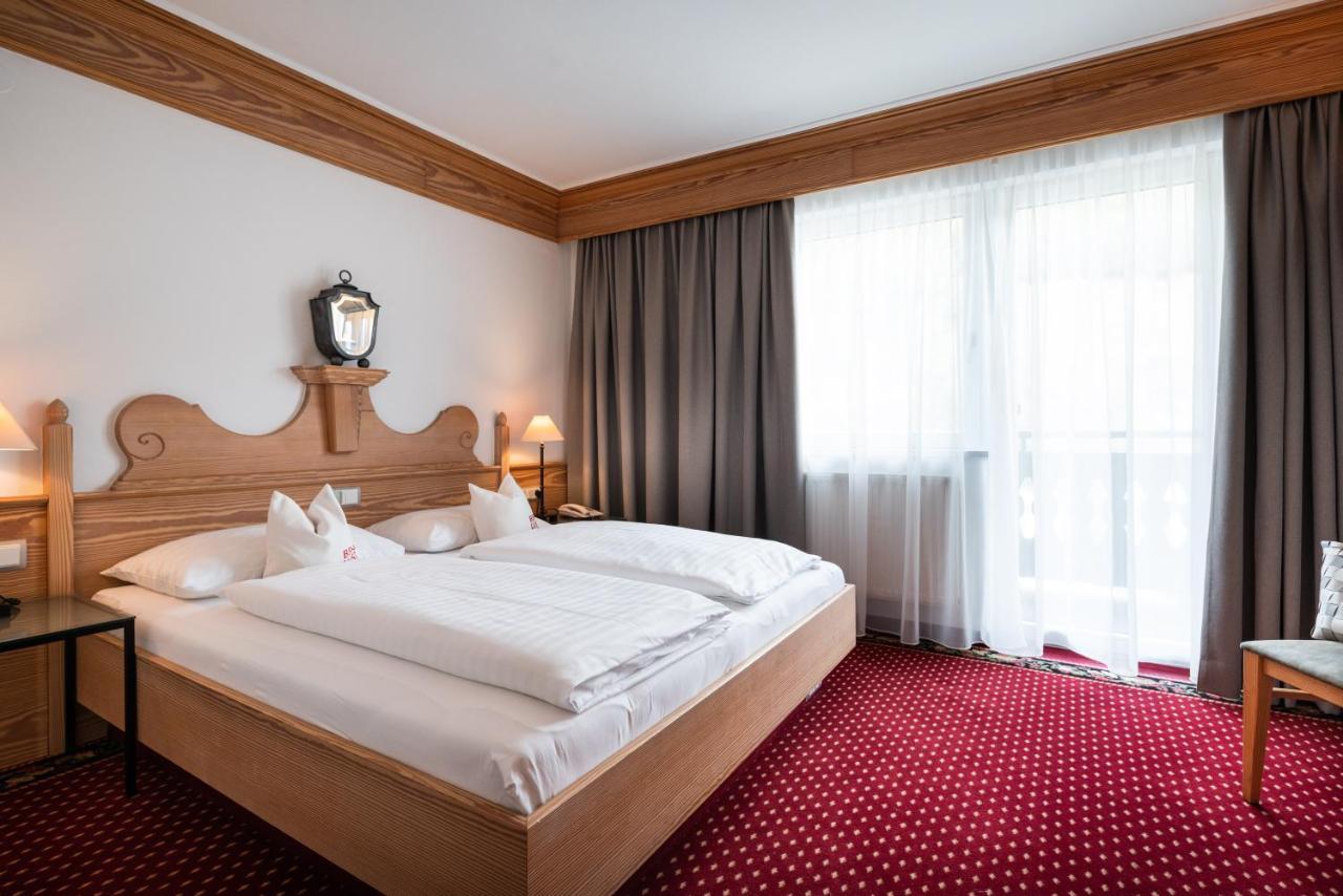 Hotel Gassner Neukirchen am Grossvenediger Luaran gambar