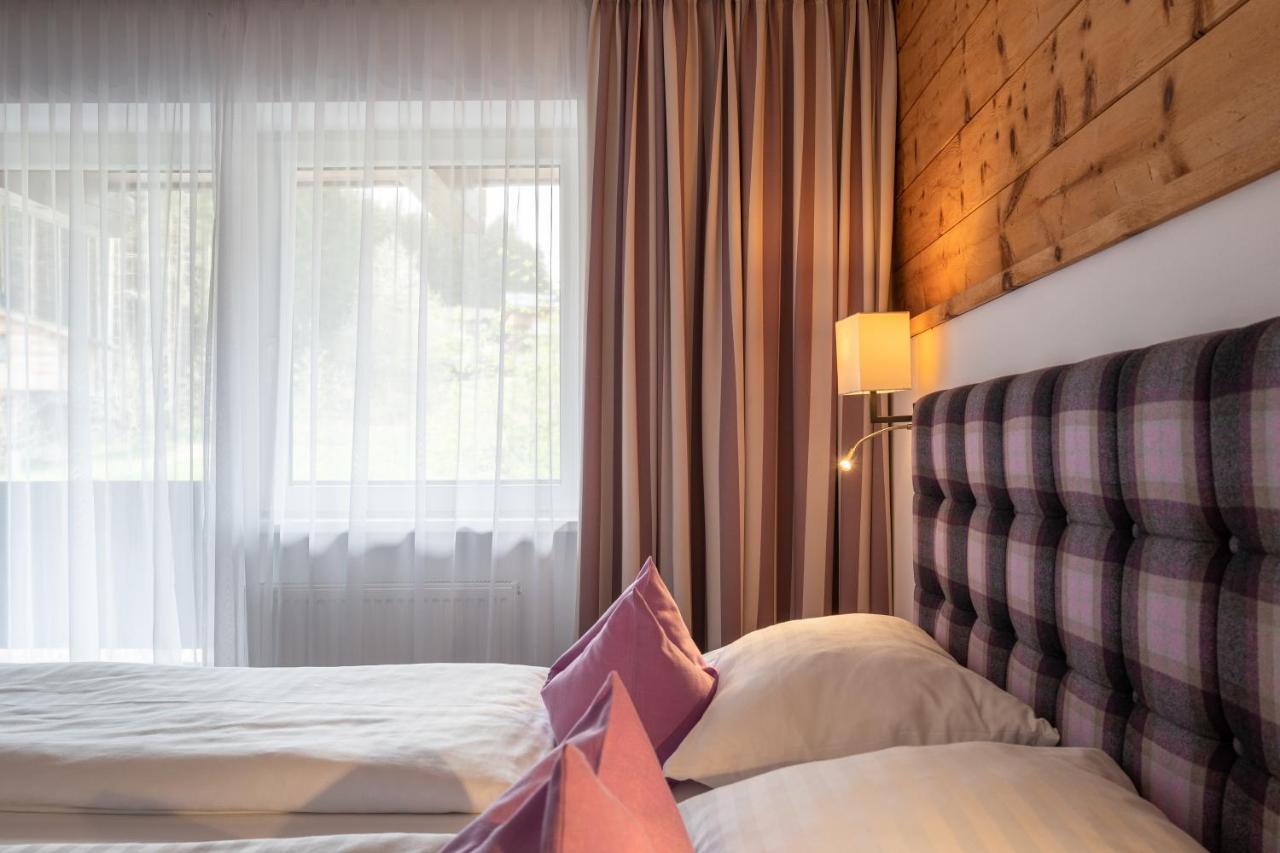 Hotel Gassner Neukirchen am Grossvenediger Luaran gambar