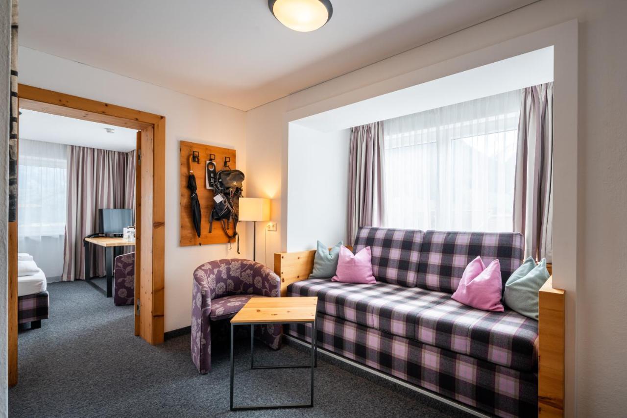 Hotel Gassner Neukirchen am Grossvenediger Luaran gambar