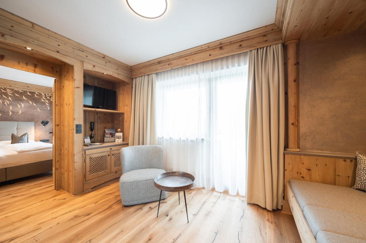 Hotel Gassner Neukirchen am Grossvenediger Luaran gambar
