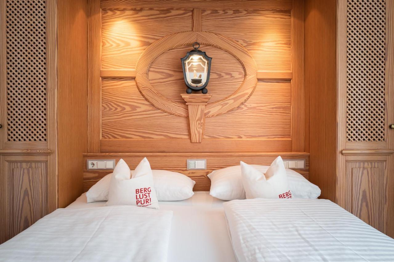 Hotel Gassner Neukirchen am Grossvenediger Luaran gambar