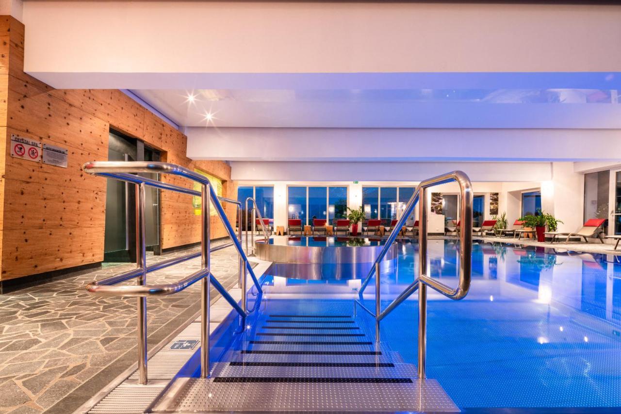 Hotel Gassner Neukirchen am Grossvenediger Luaran gambar