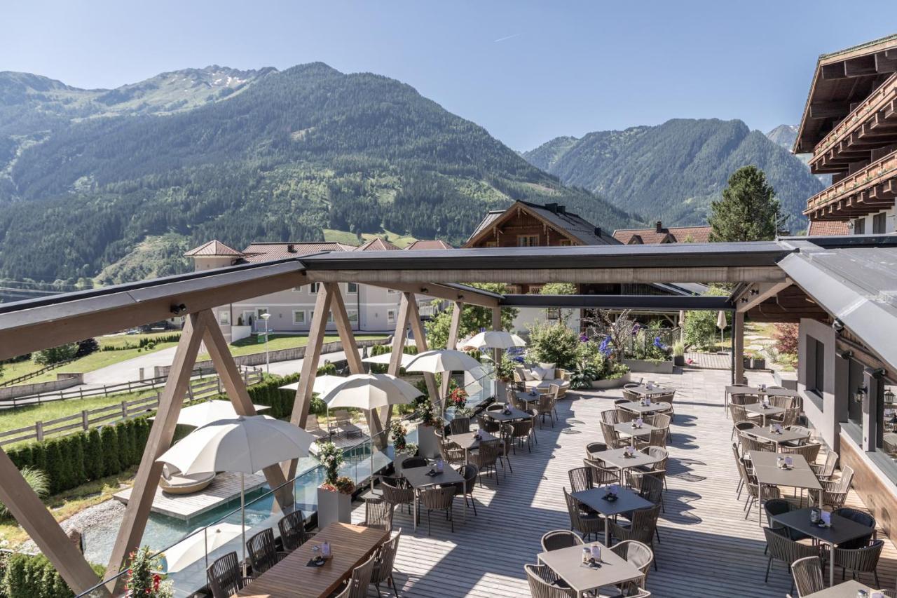 Hotel Gassner Neukirchen am Grossvenediger Luaran gambar