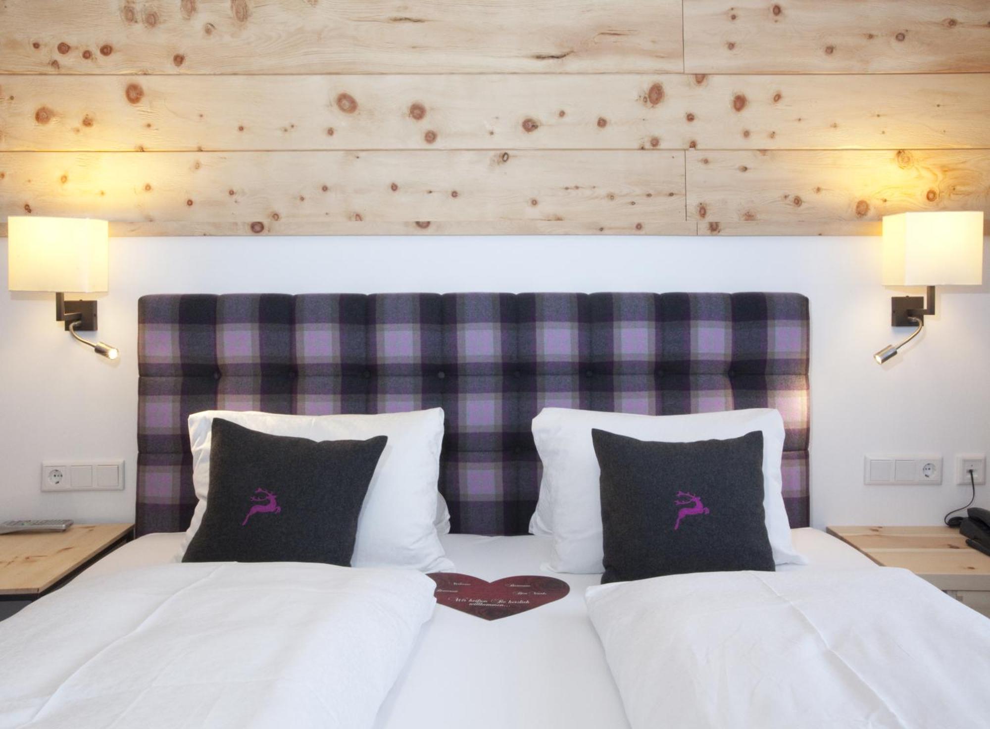 Hotel Gassner Neukirchen am Grossvenediger Bilik gambar