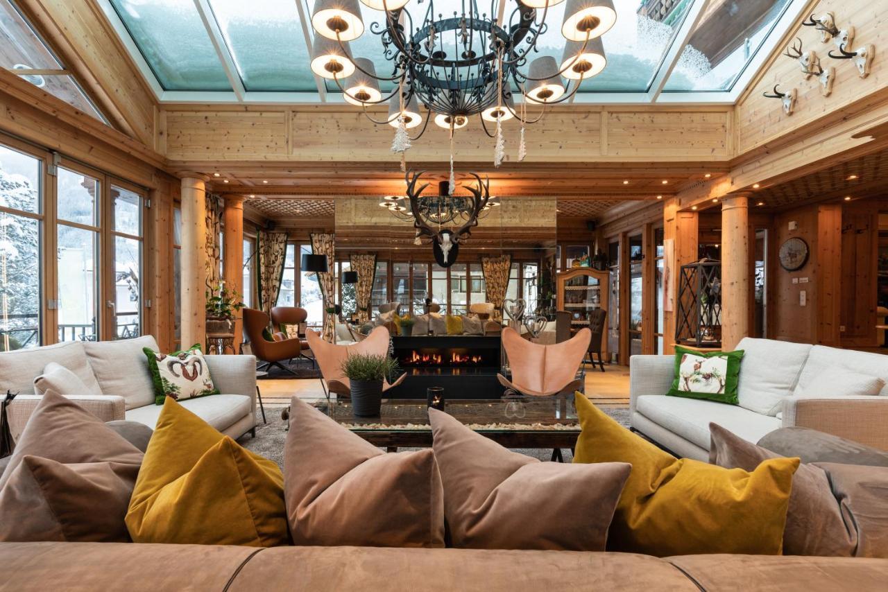 Hotel Gassner Neukirchen am Grossvenediger Luaran gambar