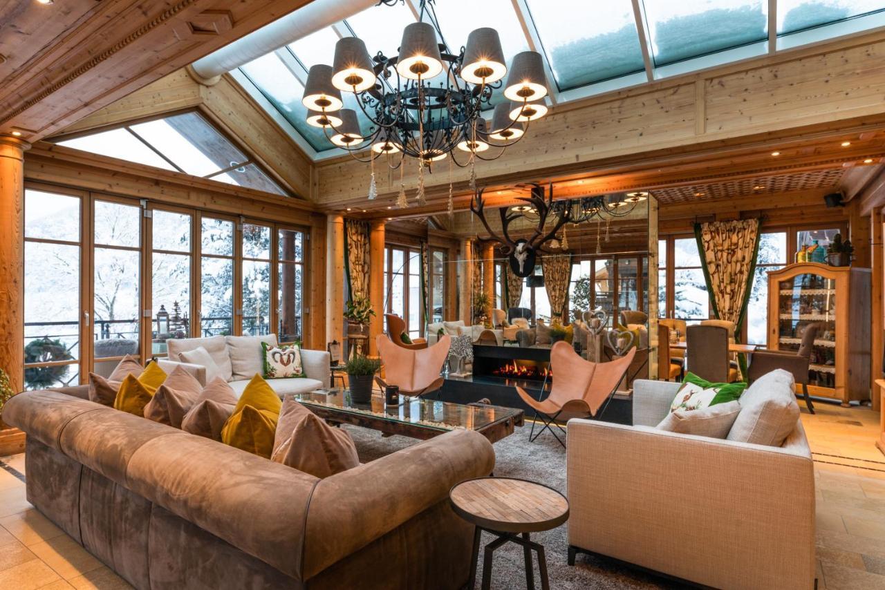 Hotel Gassner Neukirchen am Grossvenediger Luaran gambar